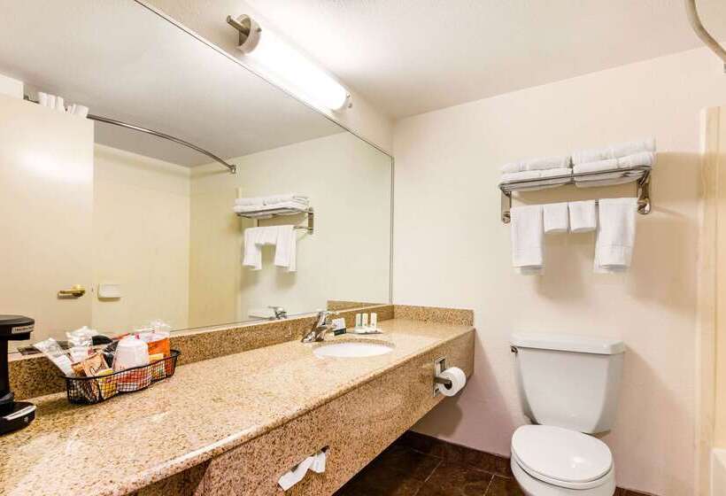 בית מלון כפרי Quality Inn Valley  West Point