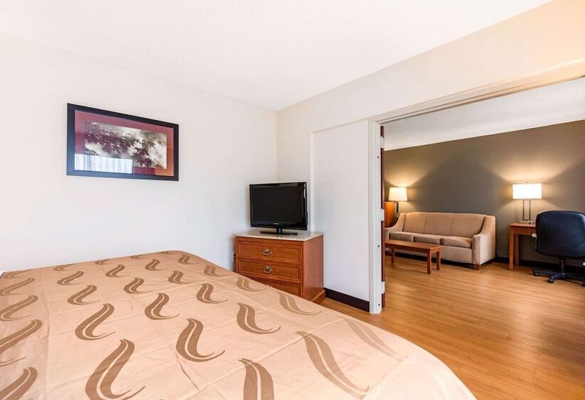 בית מלון כפרי Quality Inn Valley  West Point