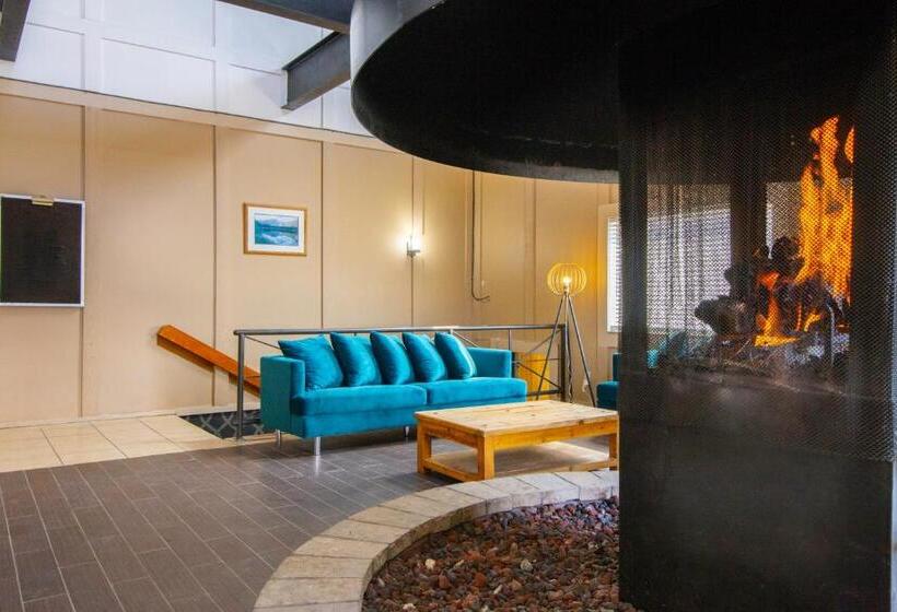 هتل Expedition Lodge Estes Park