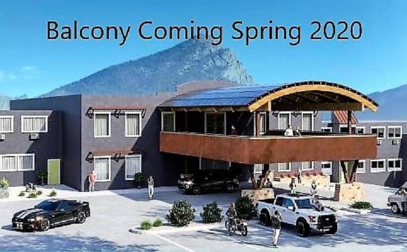 هتل Expedition Lodge Estes Park
