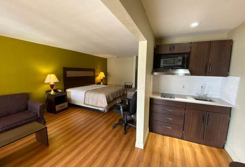 Hotel Stratford House Inn And Suites Temple
