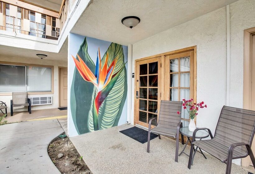 酒店 The Inn At Deep Canyon