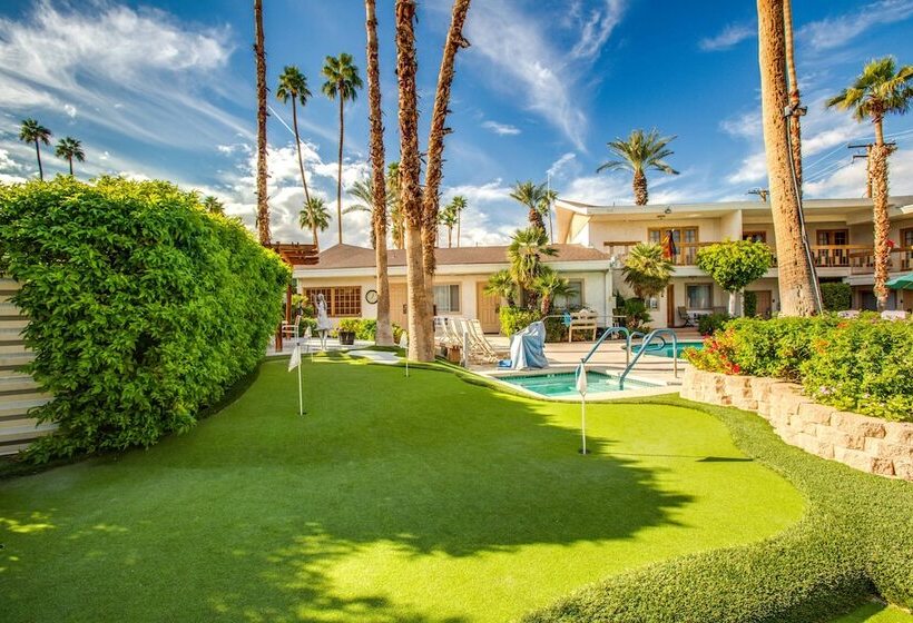 酒店 The Inn At Deep Canyon