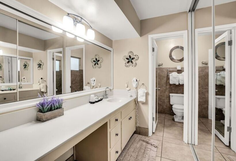 酒店 The Inn At Deep Canyon