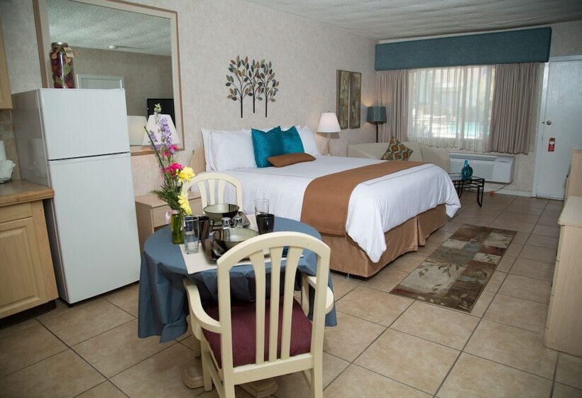 酒店 The Inn At Deep Canyon