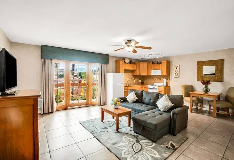 酒店 The Inn At Deep Canyon