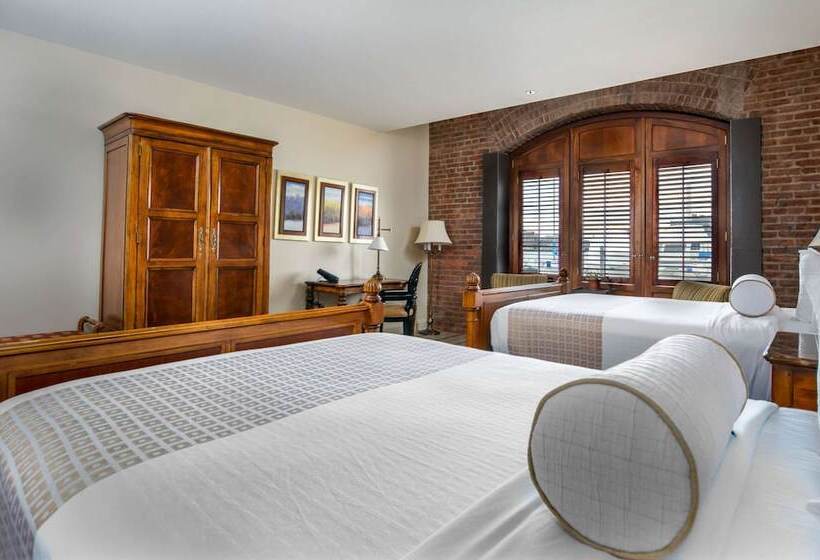 The Inn At Henderson S Wharf, Ascend Hotel Collection