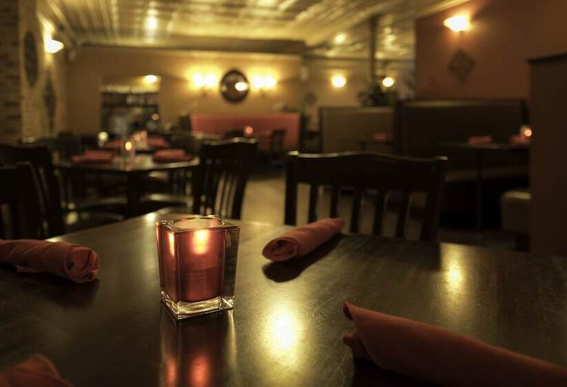 ホテル The Inn At Jim Thorpe