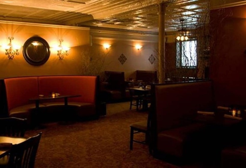 ホテル The Inn At Jim Thorpe