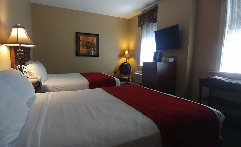 ホテル The Inn At Jim Thorpe