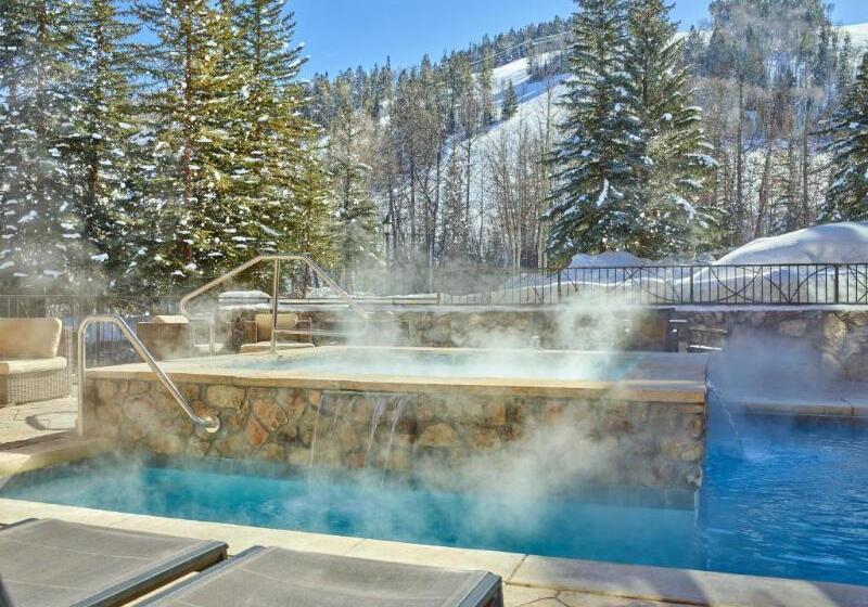 هتل The Osprey At Beaver Creek, A Rockresort