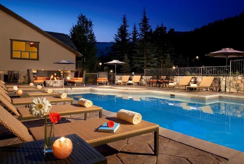 בית מלון כפרי The Osprey At Beaver Creek, A Rockresort