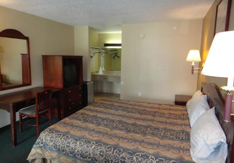 Мотель Relax Inn Charlotte