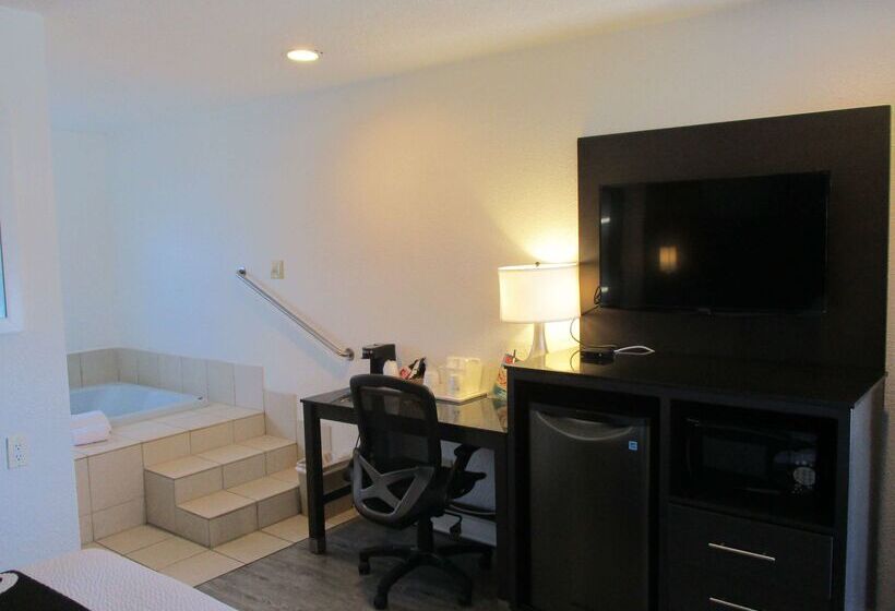 モーテル Surestay Hotel By Best Western Seaside Monterey