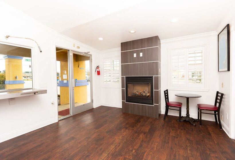 モーテル Surestay Hotel By Best Western Seaside Monterey