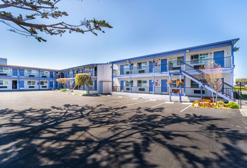 モーテル Surestay Hotel By Best Western Seaside Monterey
