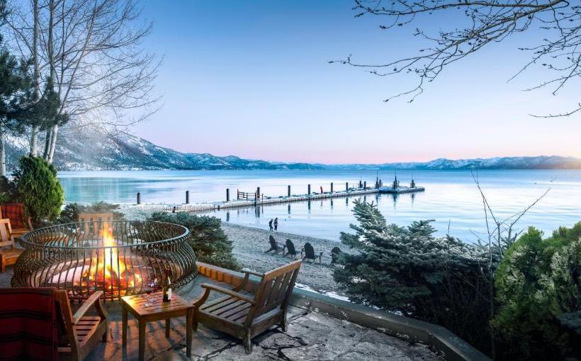 استراحتگاه Hyatt Vacation Club At High Sierra Lodge