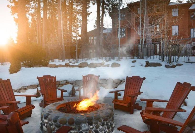 استراحتگاه Hyatt Vacation Club At High Sierra Lodge