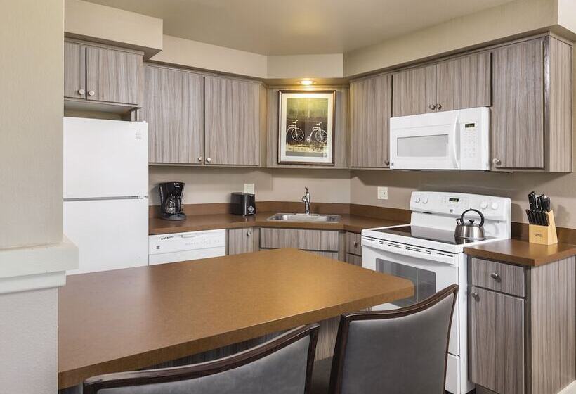 Worldmark Eagle Crest