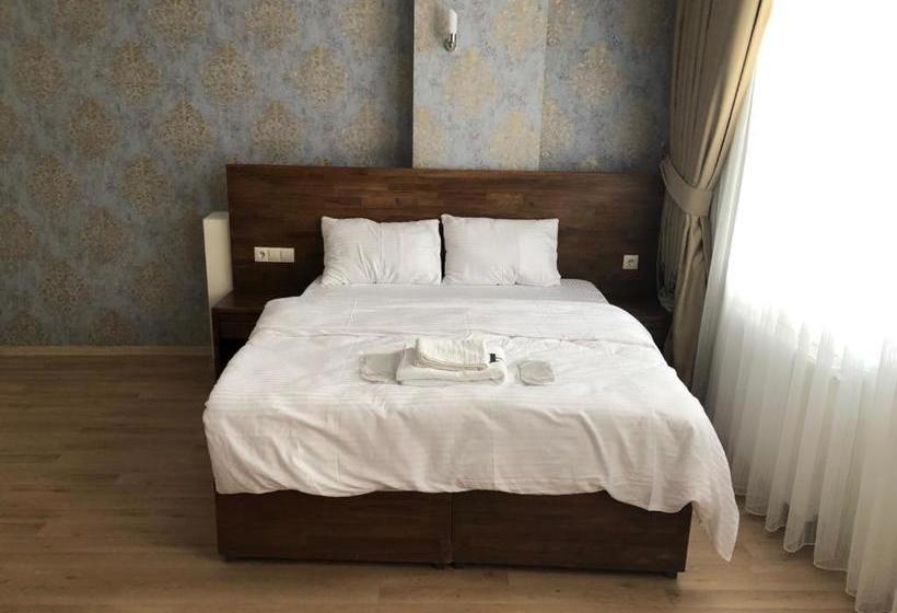 تختخواب و صبحانه Alp Otel