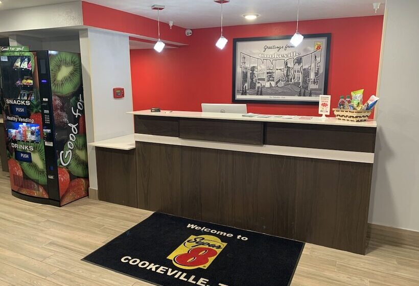 Отель Super 8 By Wyndham Cookeville, Tn