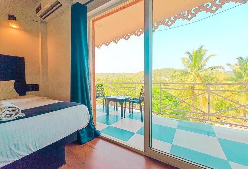 هتل Vaggi S Place