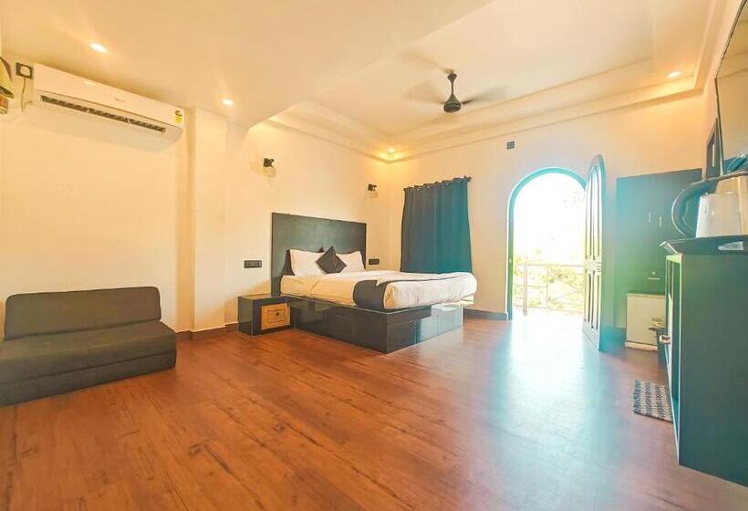 هتل Vaggi S Place