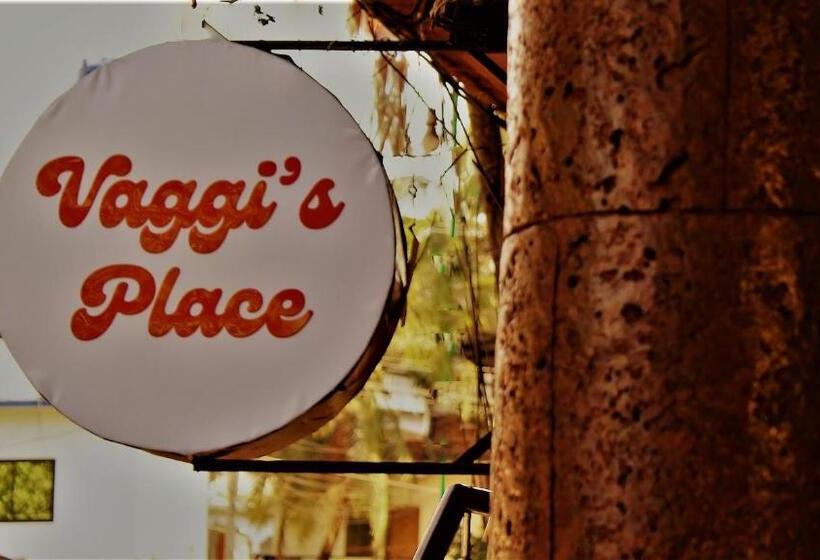 هتل Vaggi S Place