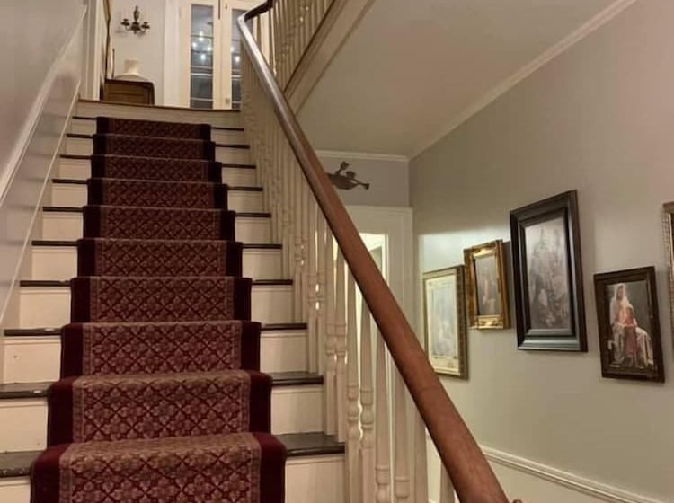 צימר Willard Richards Inn