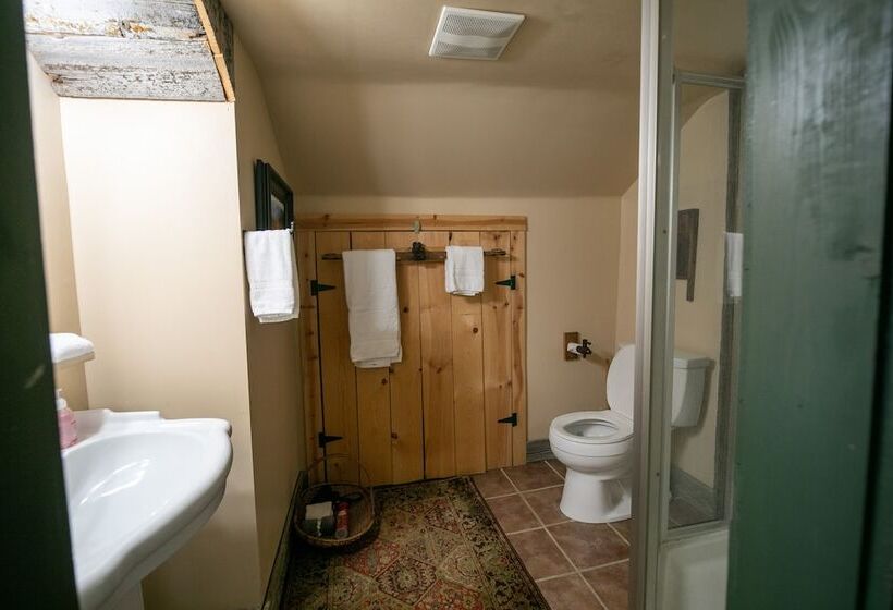 צימר Willard Richards Inn