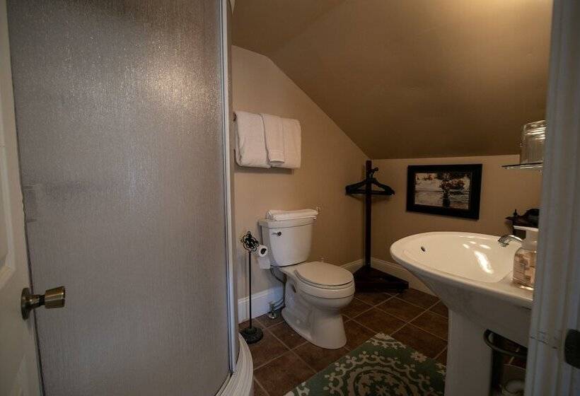 צימר Willard Richards Inn