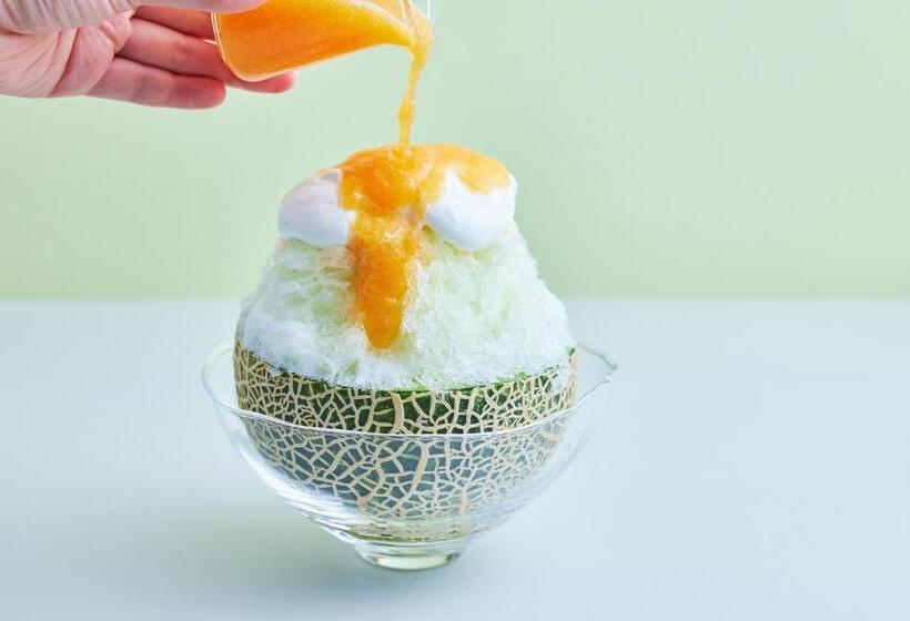 فندق Beb5 Tsuchiura By Hoshino Resorts