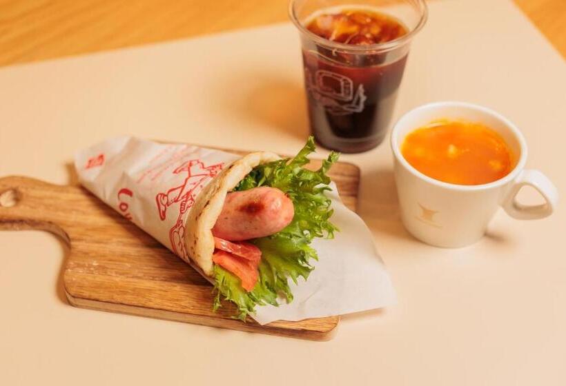 فندق Beb5 Tsuchiura By Hoshino Resorts