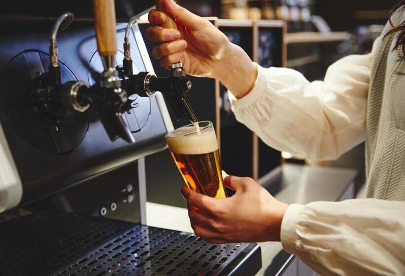 فندق Beb5 Tsuchiura By Hoshino Resorts