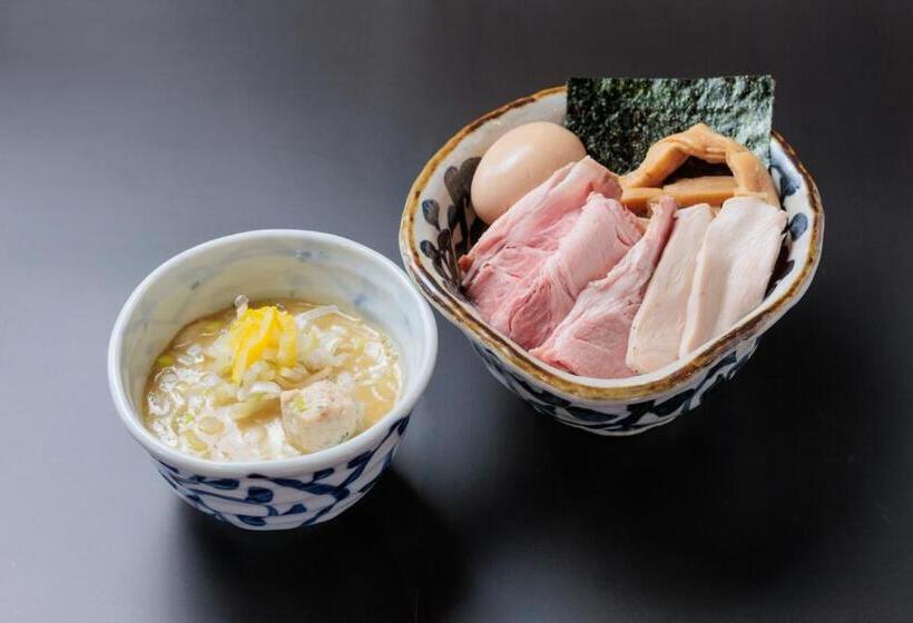 فندق Beb5 Tsuchiura By Hoshino Resorts