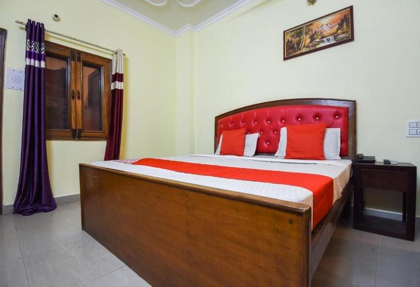 فندق Spot On 64405  Ranson Grand