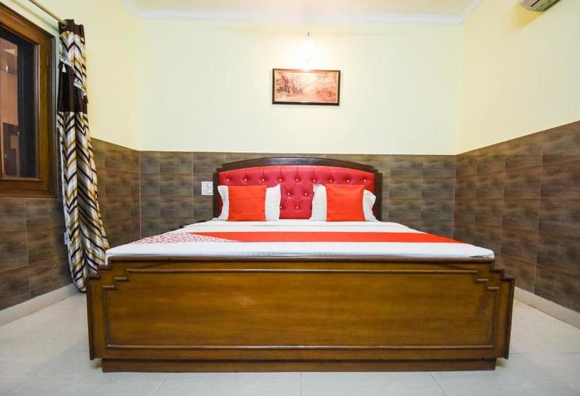 فندق Spot On 64405  Ranson Grand