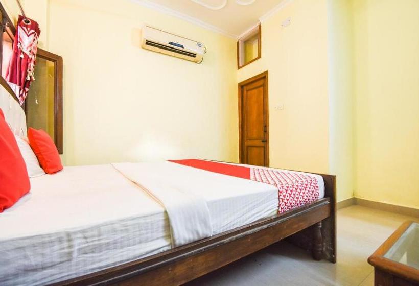 فندق Spot On 64405  Ranson Grand