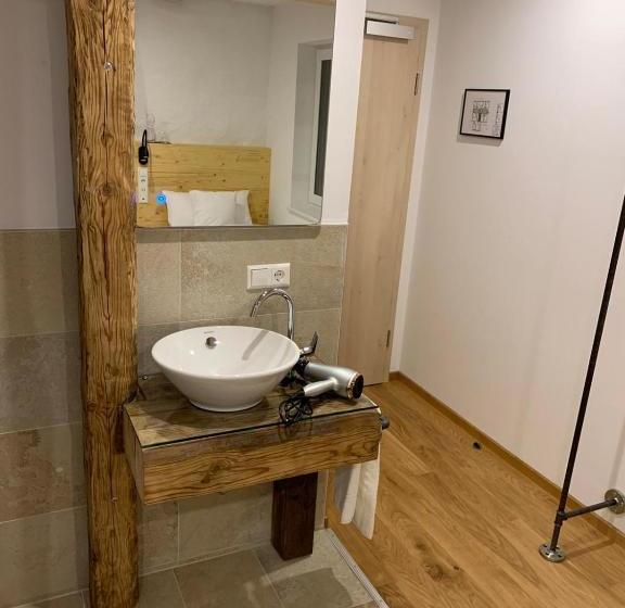 호텔 Thurner Wirtshaus