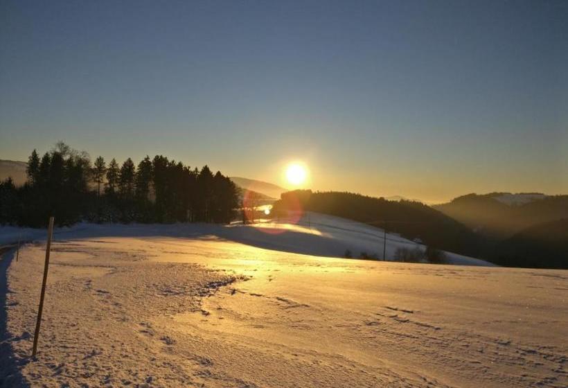 호텔 Thurner Wirtshaus