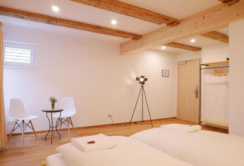 호텔 Thurner Wirtshaus