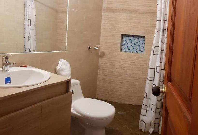 پانسیون Apartahotel Margaritas De La Villa