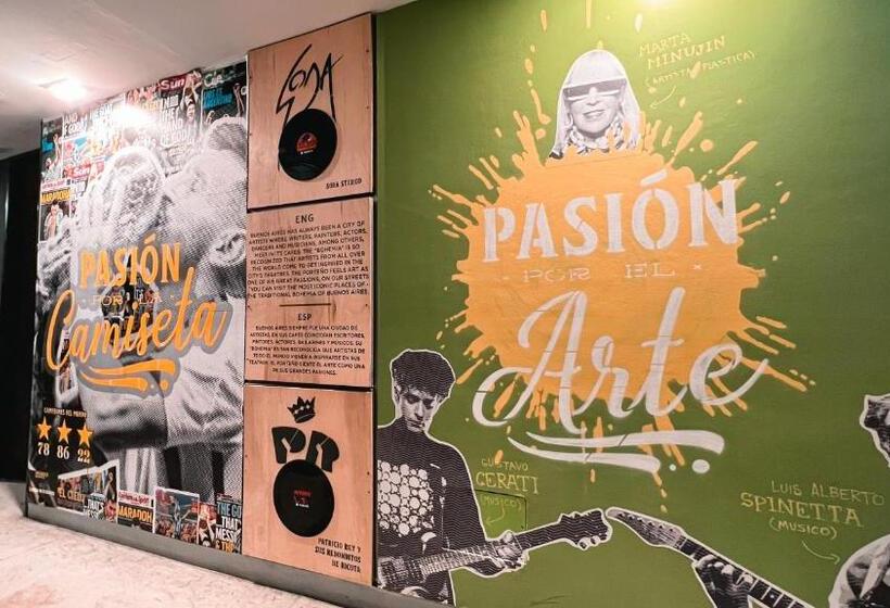 Viajero Buenos Aires Hostel