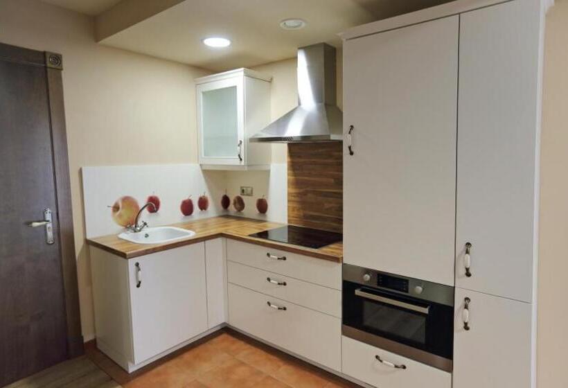 Apartamentos Villa Sofía