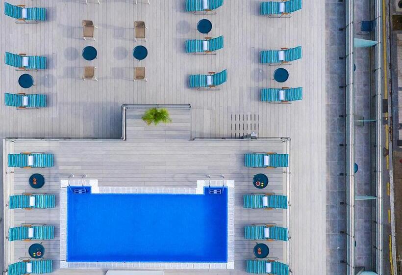 Axel Hotel San Sebastián   Adults Only