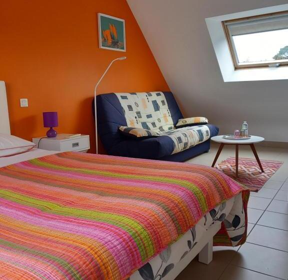 住宿加早餐  Auprès De Mon Arbre