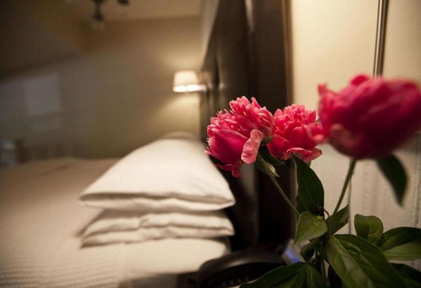 تختخواب و صبحانه Dickson Street Inn