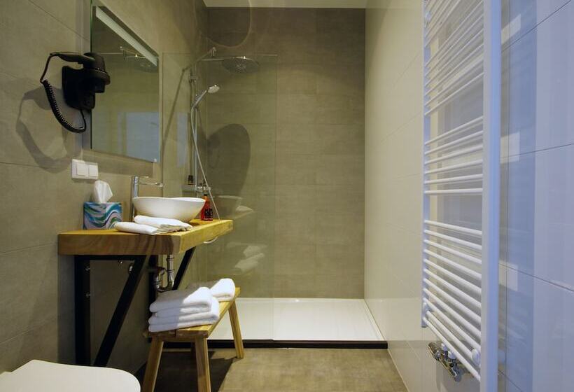 ホテル Inn Naeldwyk Torenburg