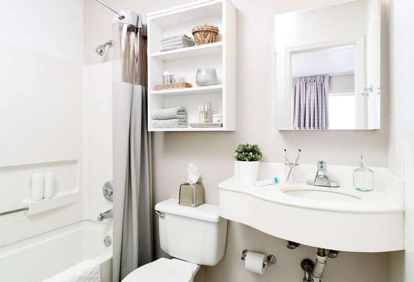 فندق Intown Suites Extended Stay Atlanta Ga   Lilburn