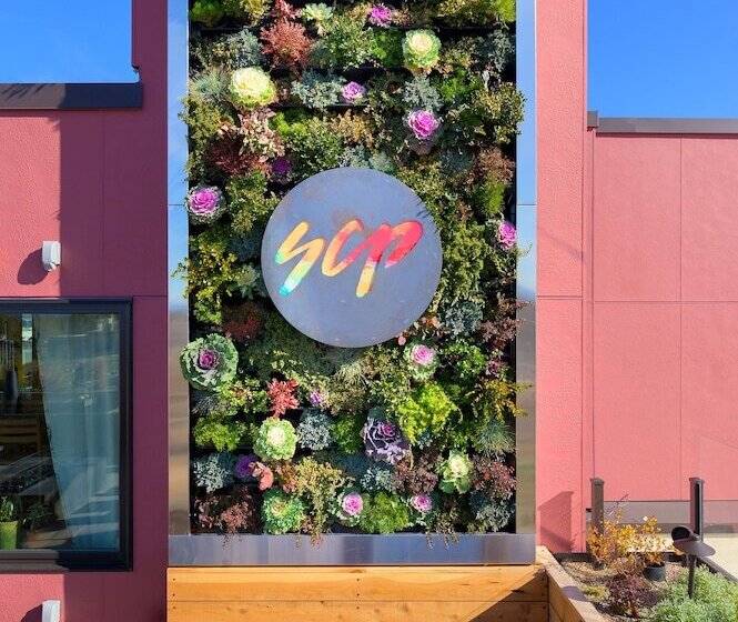 فندق Scp  Redmond